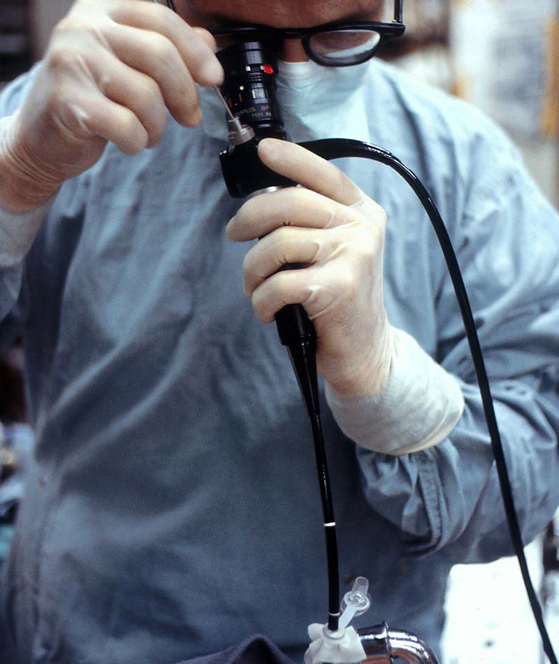 endoscopia