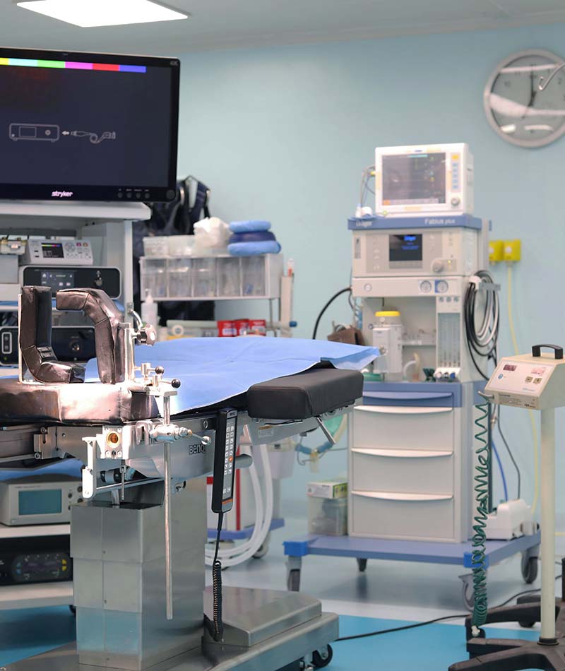 hospitalizacion
